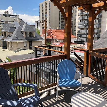 New! Apartment In Historic Mansion. Location! Views! DEN Extérieur photo