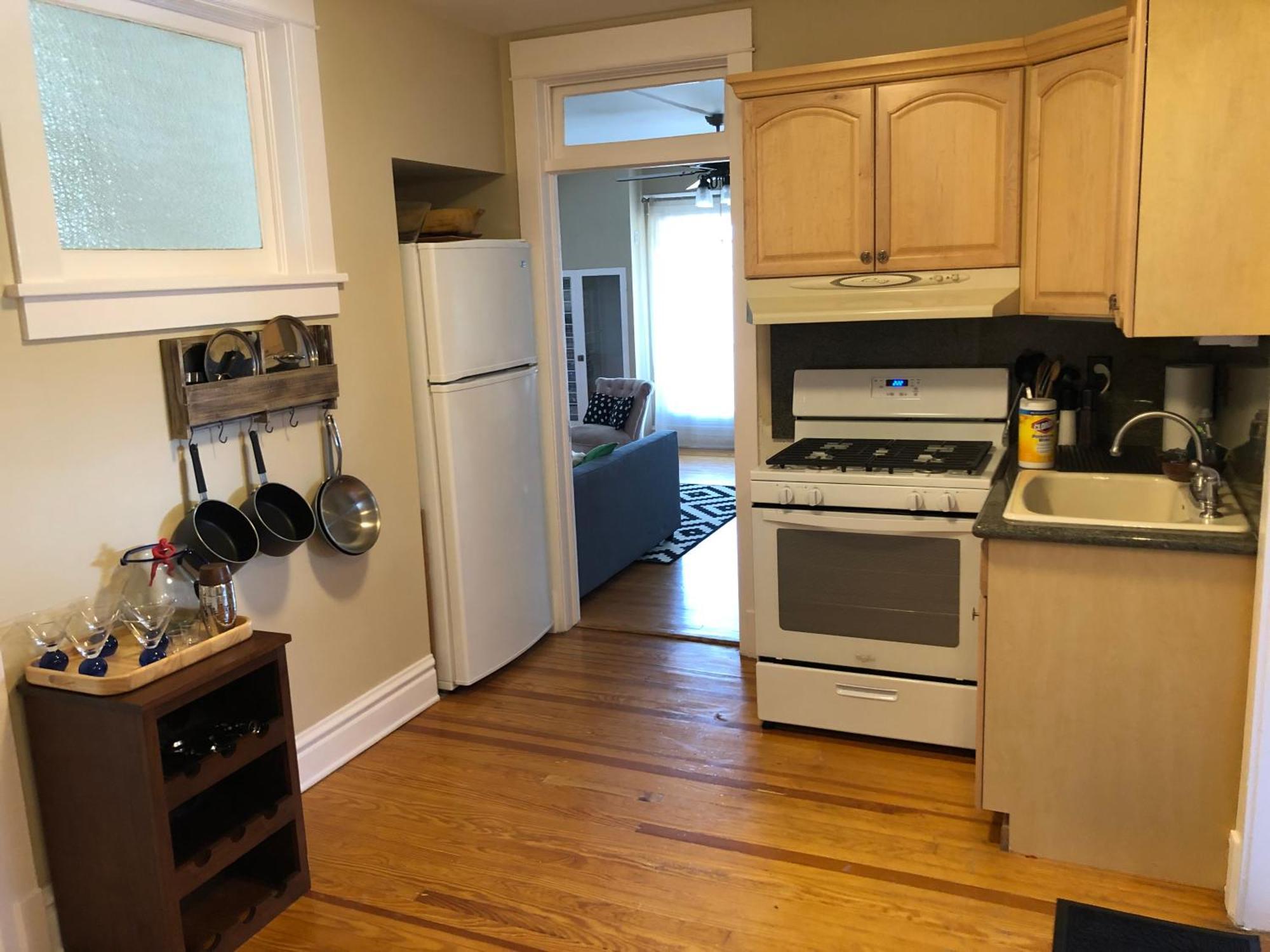 New! Apartment In Historic Mansion. Location! Views! DEN Extérieur photo